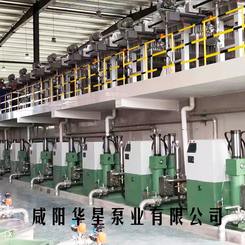 咸陽(yáng)泥漿泵維修安裝需要注意些什么