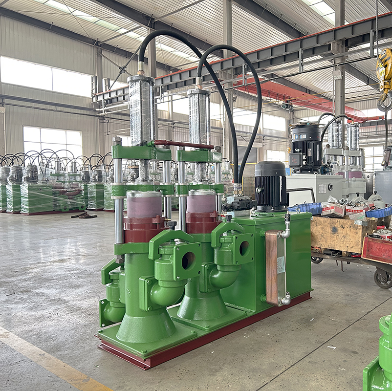 陶瓷柱塞泥漿泵廠家廣泛應用于洗煤尾礦印染行業(yè)