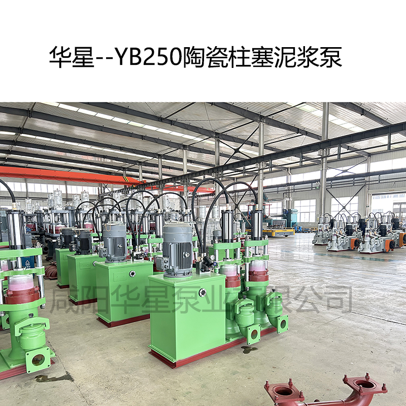 250型號(hào)的柱塞泵是最大的嗎