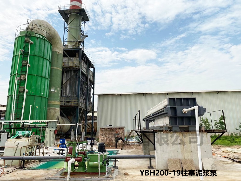 磚廠用壓濾機(jī)客戶(hù)現(xiàn)場(chǎng)2