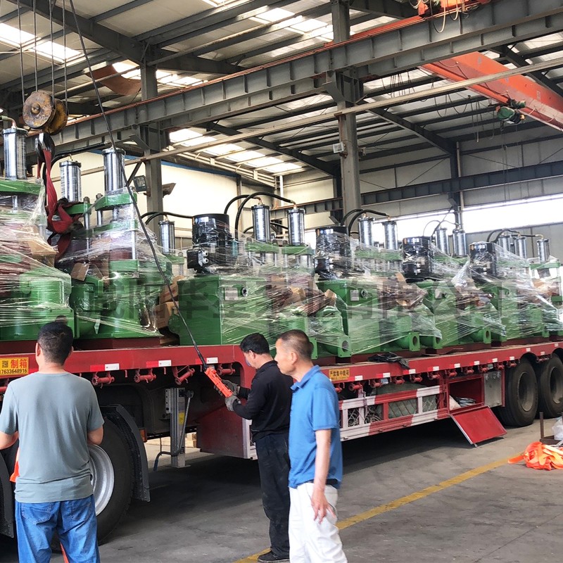 壓濾機(jī)節(jié)能進(jìn)料泵，液壓陶瓷柱塞泥漿泵