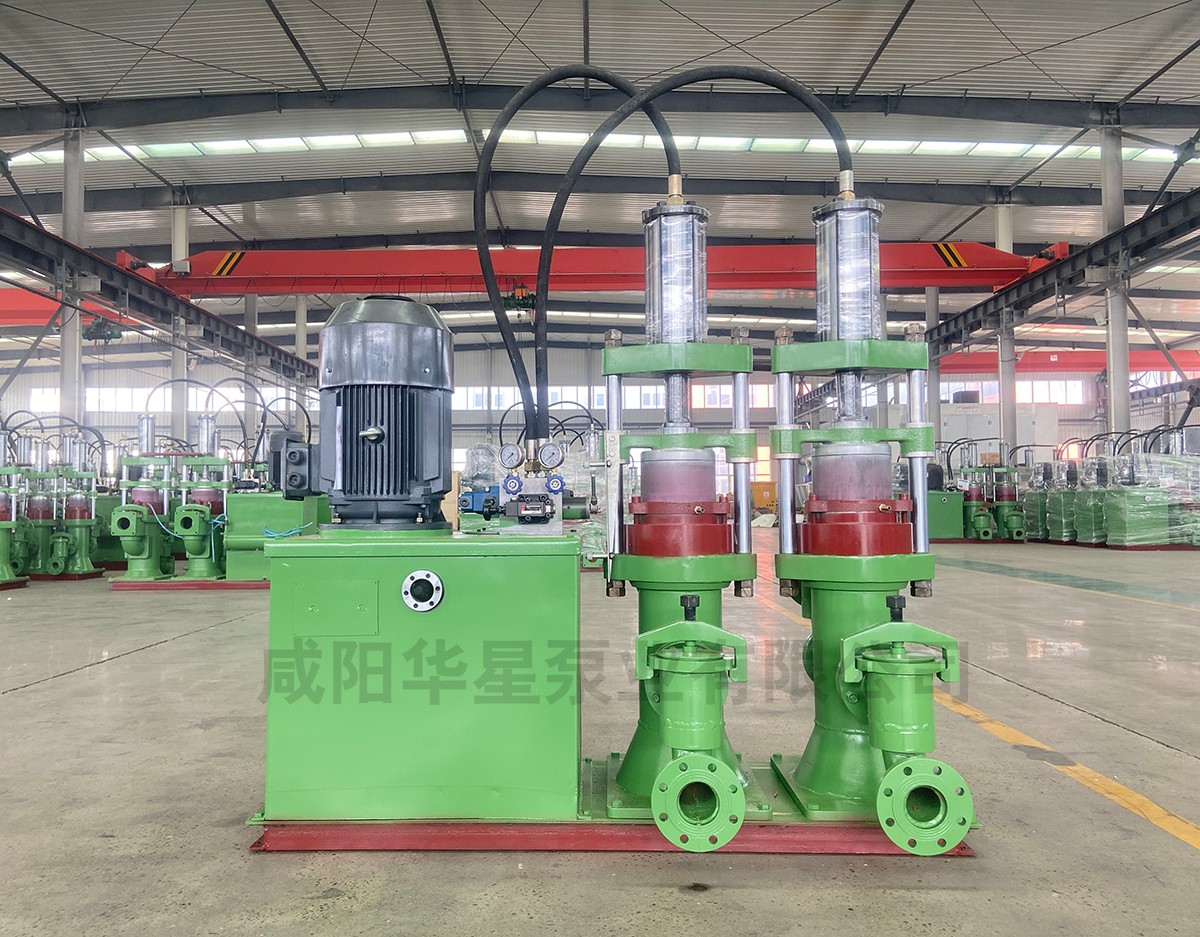 液壓陶瓷柱塞泥漿泵 陶瓷柱塞泵