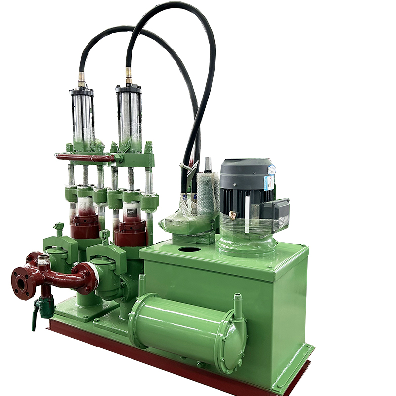 YB85液壓陶瓷柱塞泵 YB85液壓陶瓷柱塞泵