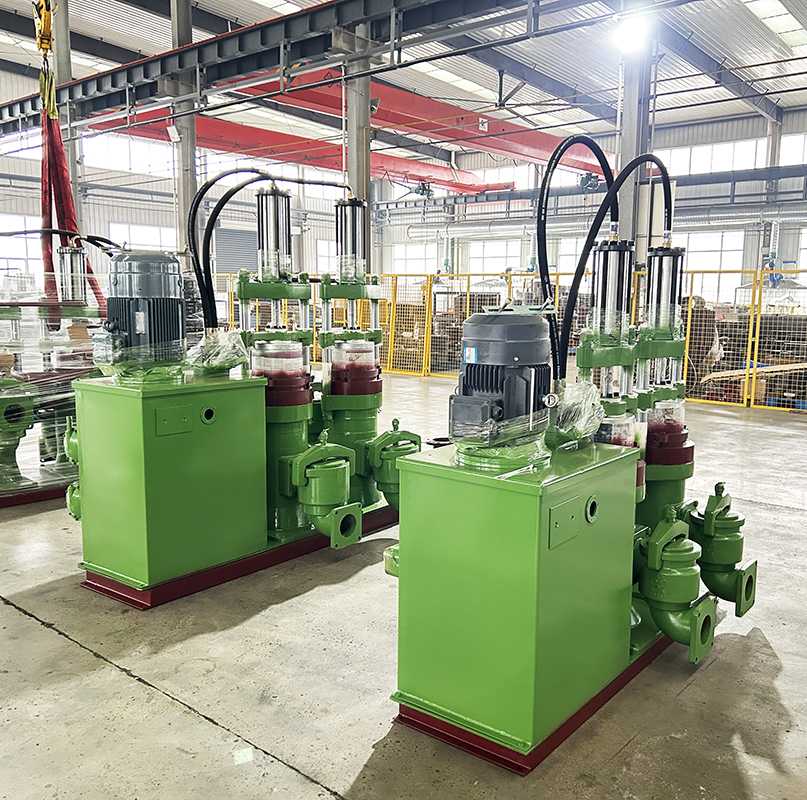 國(guó)產(chǎn)高壓陶瓷柱塞泵廠家