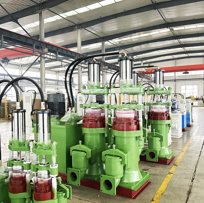 柱塞泥漿泵17 柱塞泥漿泵17