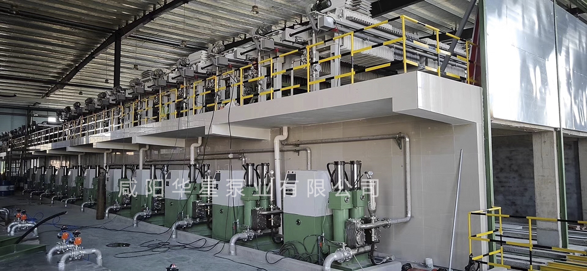 咸陽(yáng)華星泵業(yè)公司產(chǎn)品質(zhì)量好！