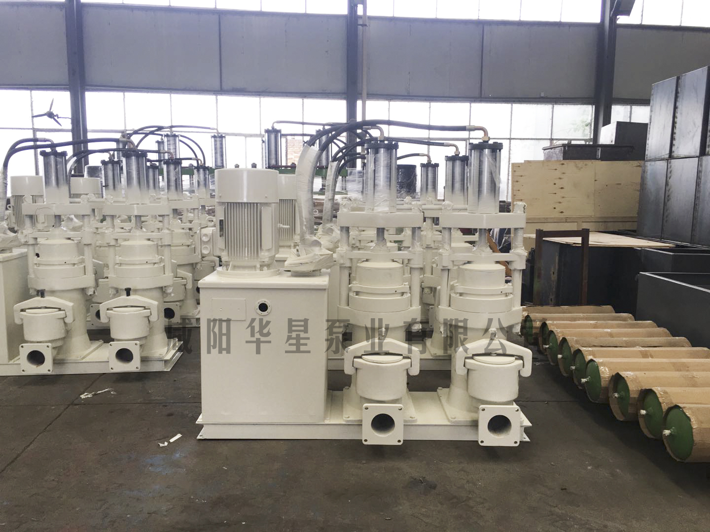 陶瓷柱塞泥漿泵的型號(hào)和分類及選型